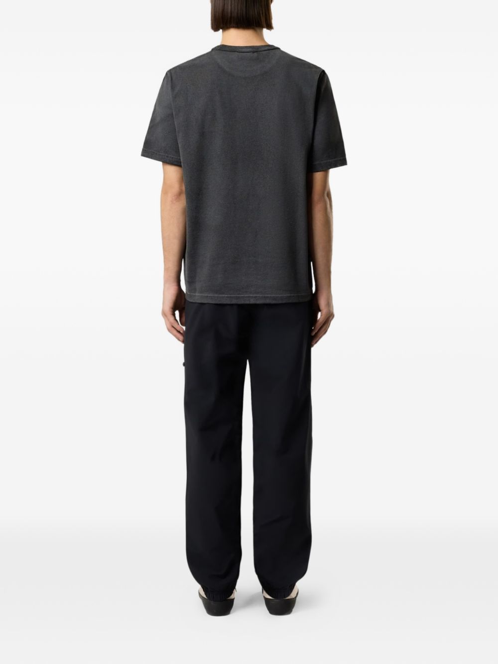 reflective cotton T-shirt