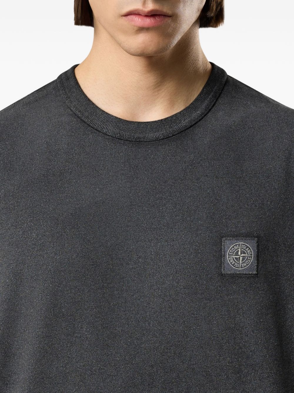 reflective cotton T-shirt