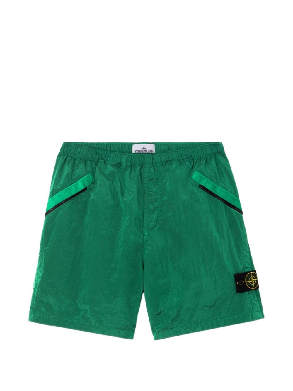 Nylon Metal shorts