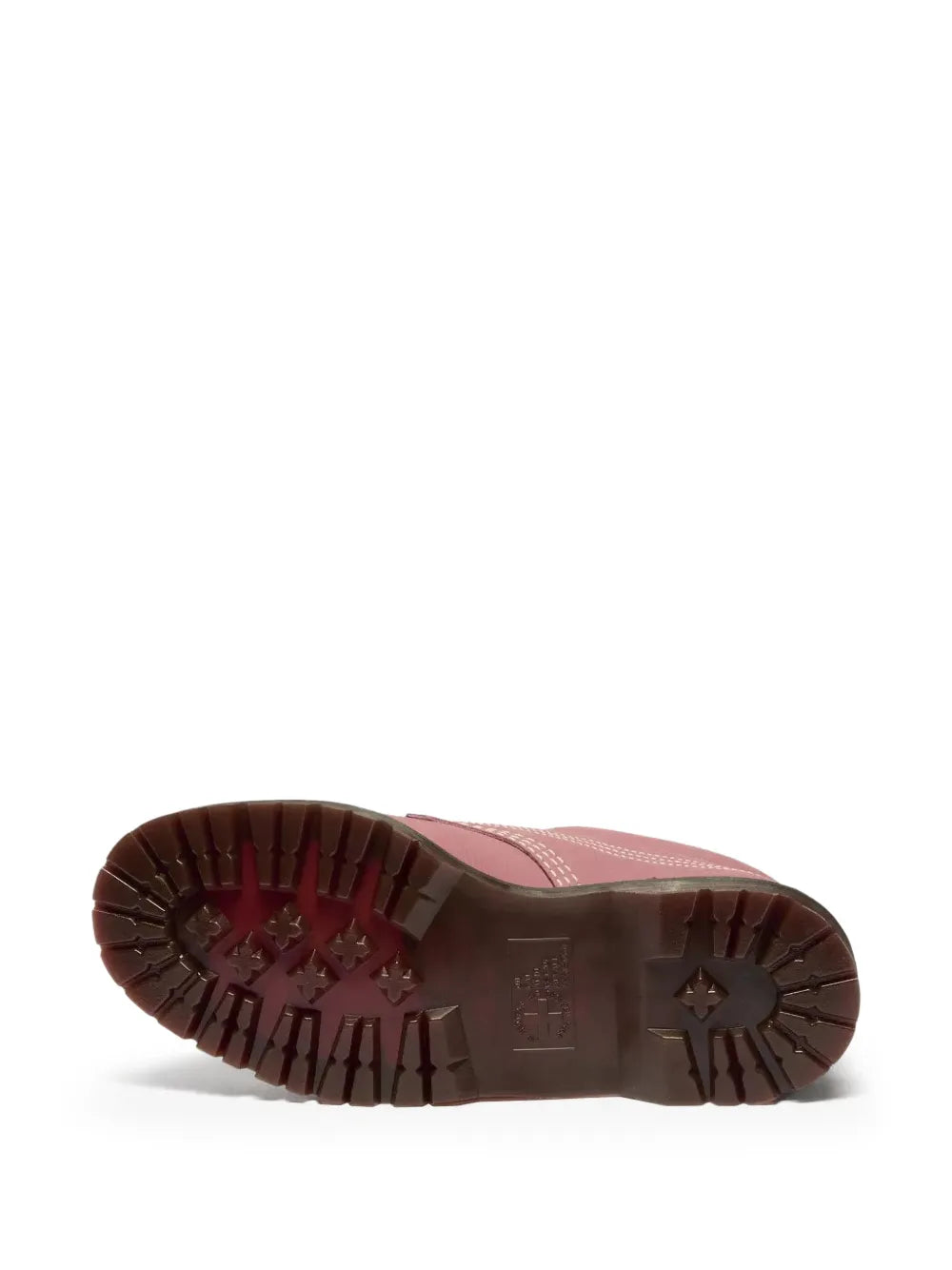 Lowell Stitching Lace-Up Boat Shoes