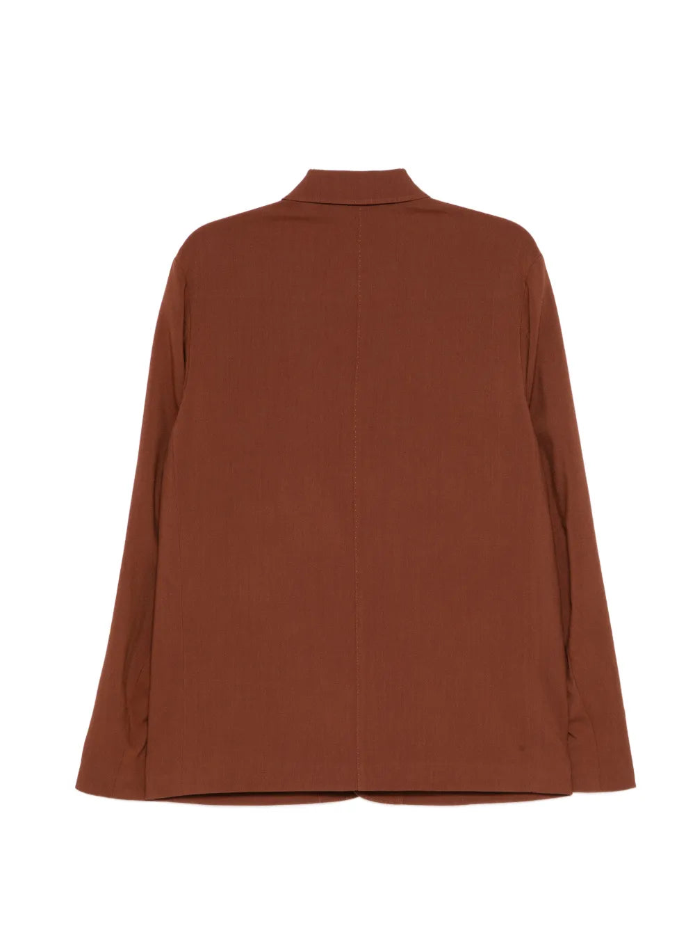 Pocket Long-Sleeve Shirt Jacket