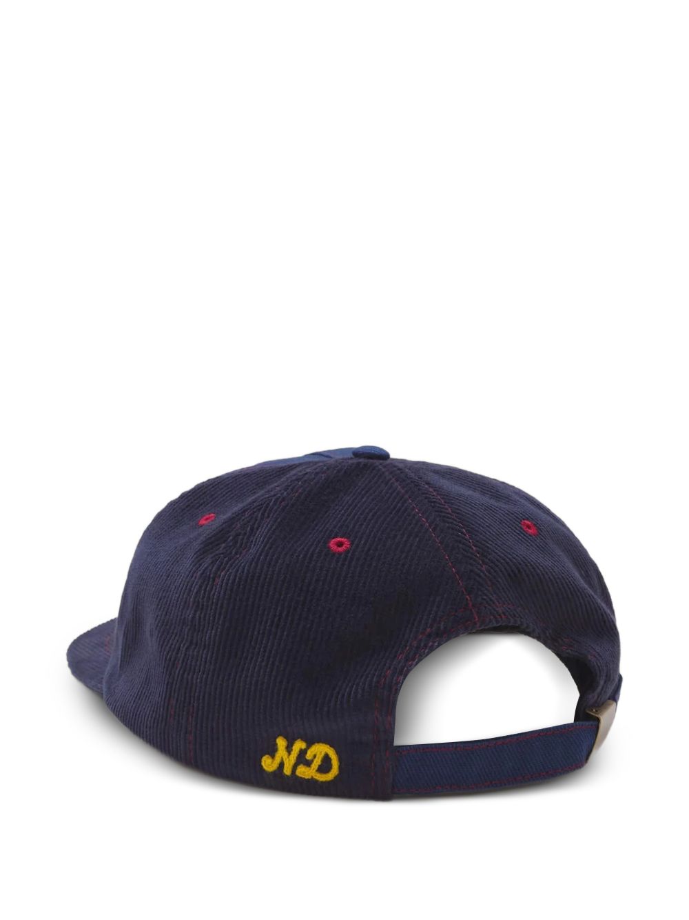 Slygo embroidered corduroy cap