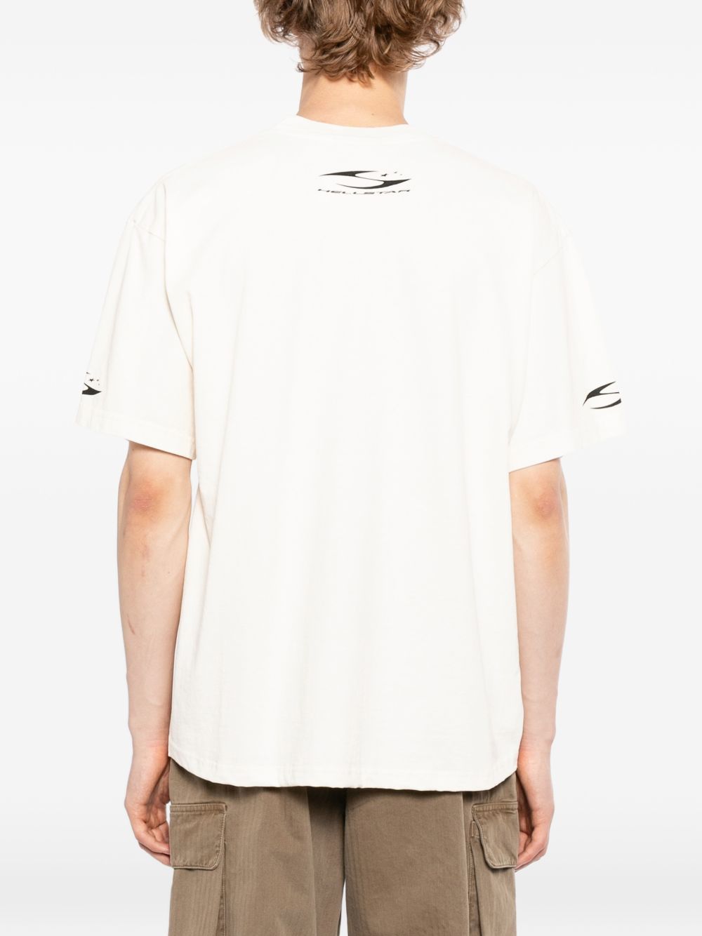 Logo print T-shirt