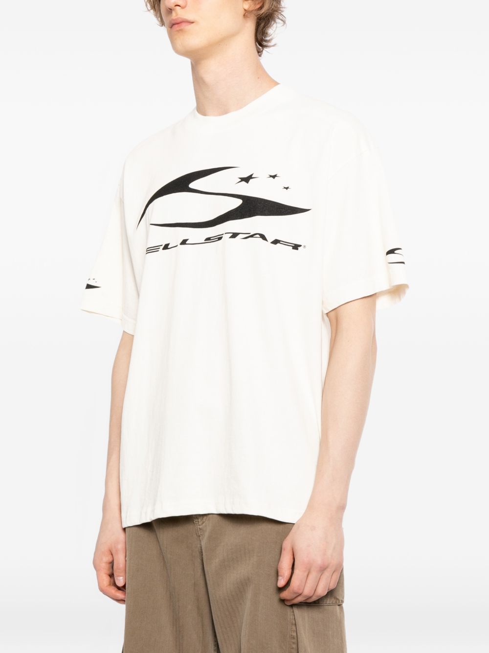 Logo print T-shirt