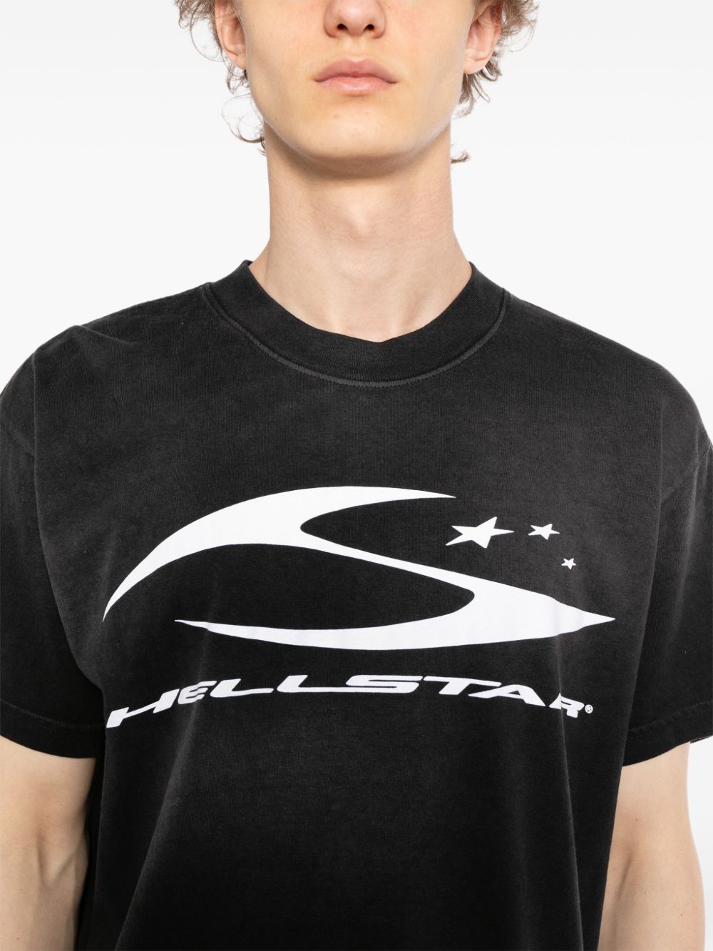 Hellstar graphic T-shirt