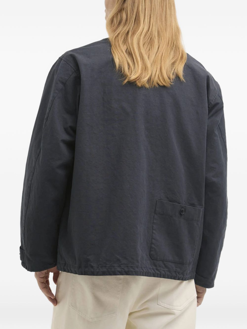 Endurance button multi-pocket jacket