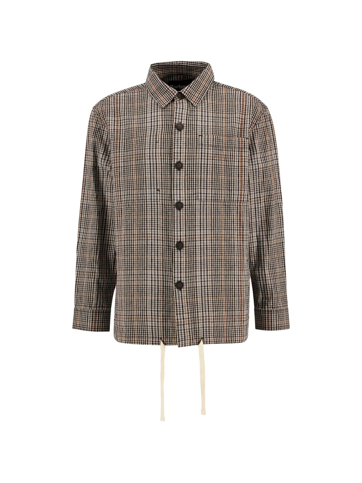 Fife Check Pocket Shirt