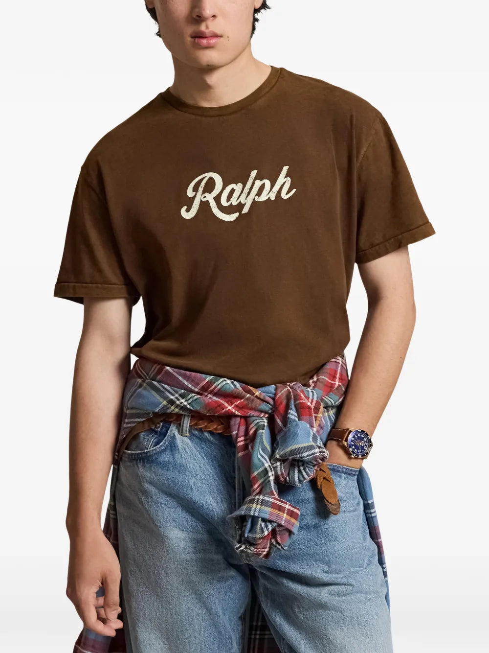The Ralph logo T-shirt