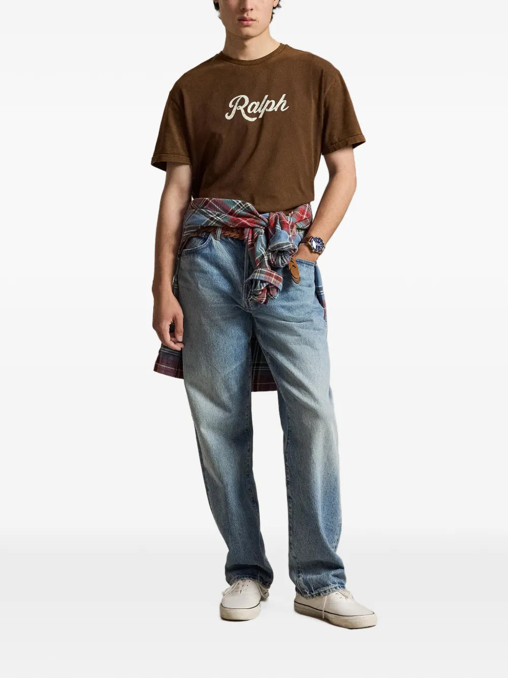 The Ralph logo T-shirt