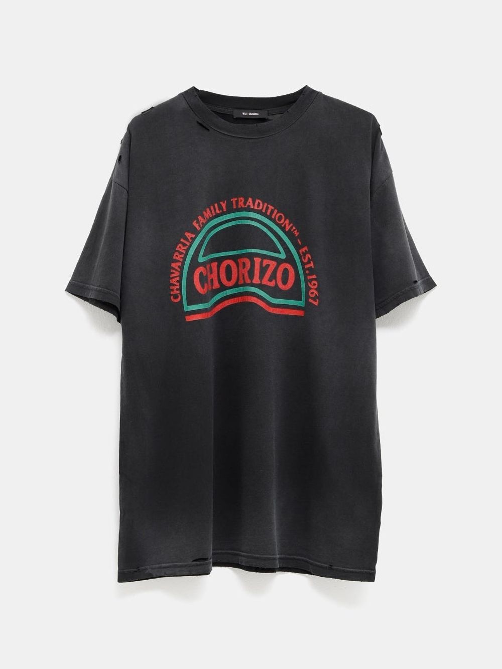 Easy graphic T-shirt