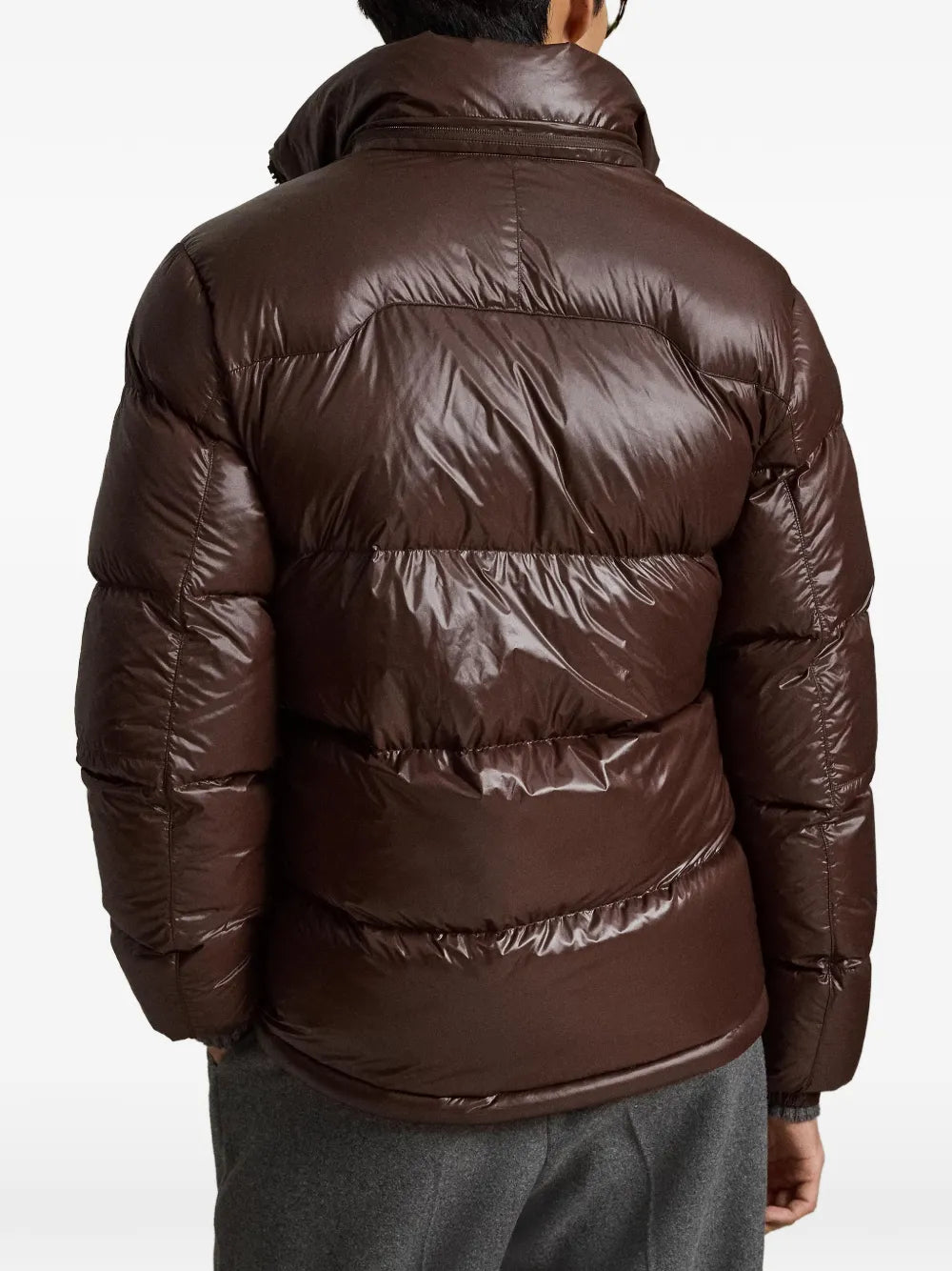 The Gorham glossed down jacket