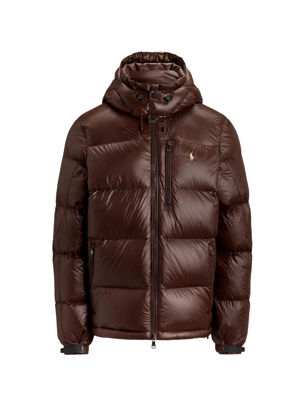 The Gorham Glossed Down Jacket
