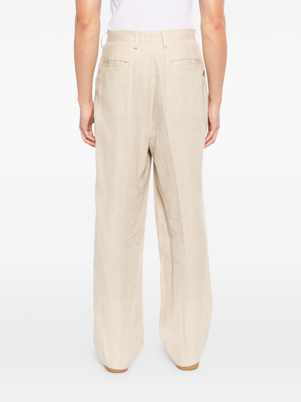 Shoecut Slacks trousers