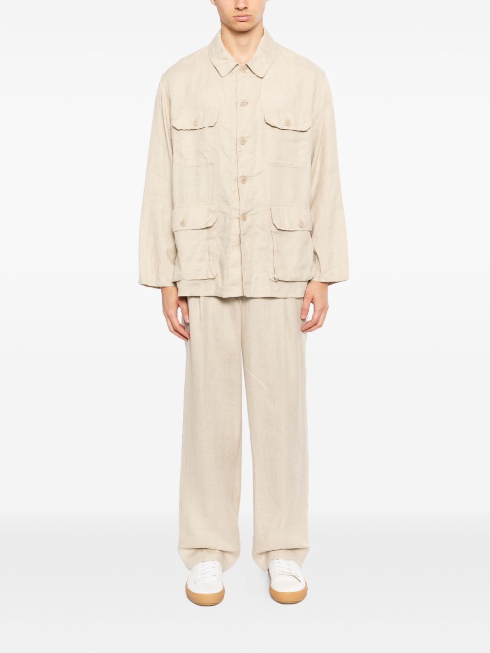 Shoecut Slacks trousers