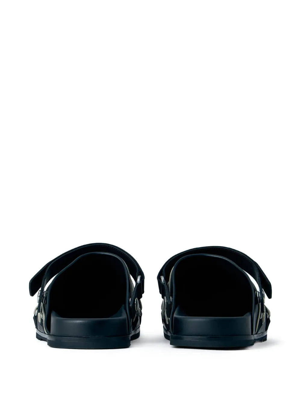 Cross-Strap Slippers