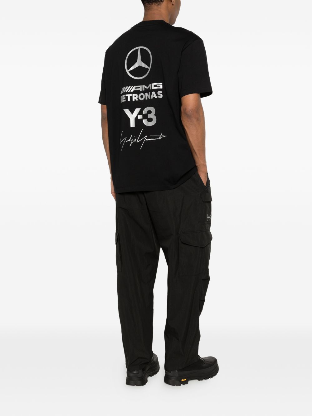 x Mercedes-AMG Petronas F1 short-sleeve T-shirt