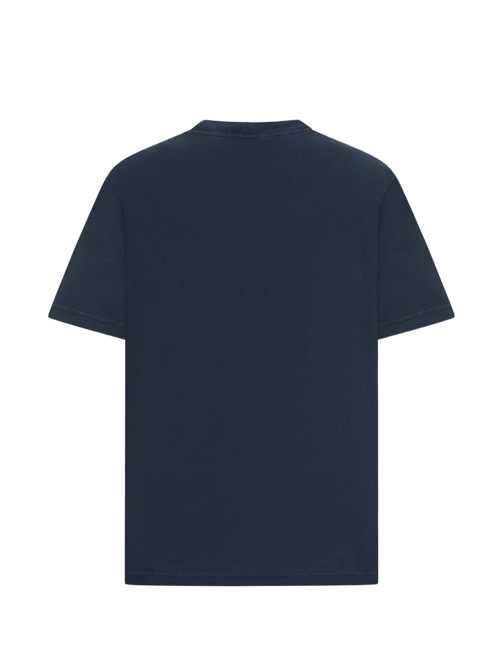 graphic-print crew-neck T-shirt
