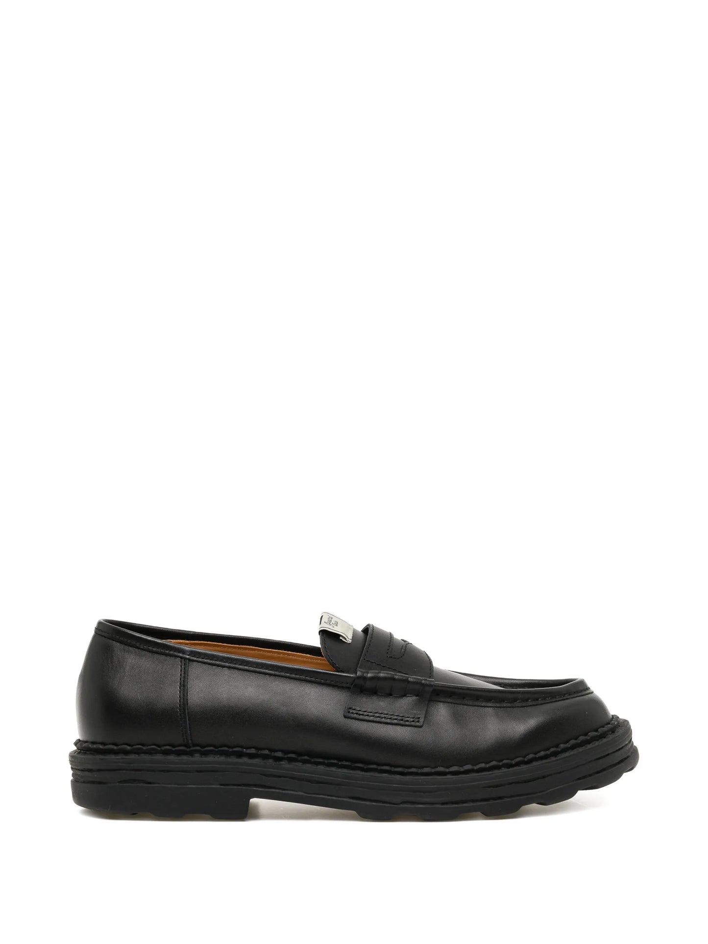 Andy Leather Loafers