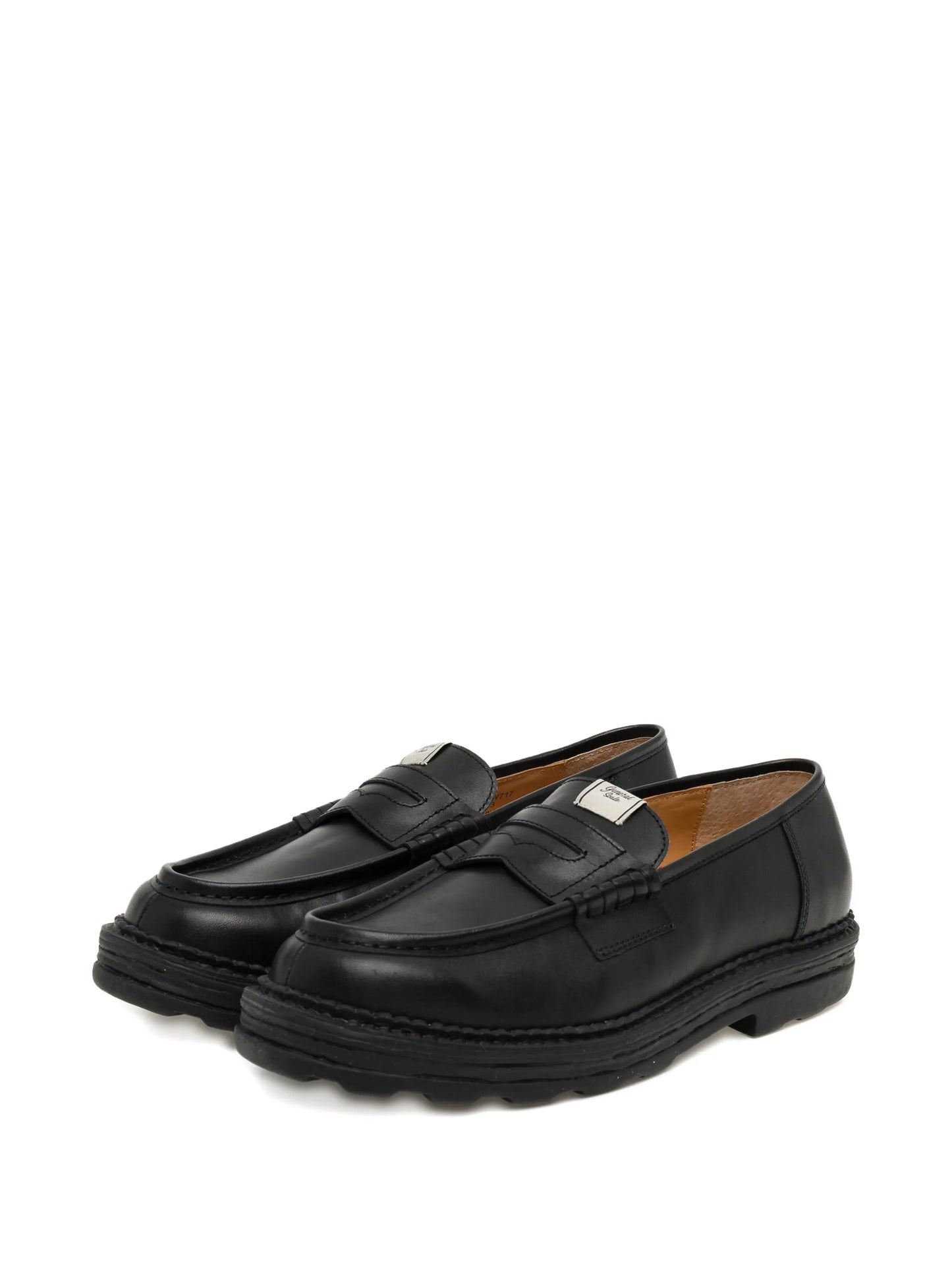 Andy Leather Loafers