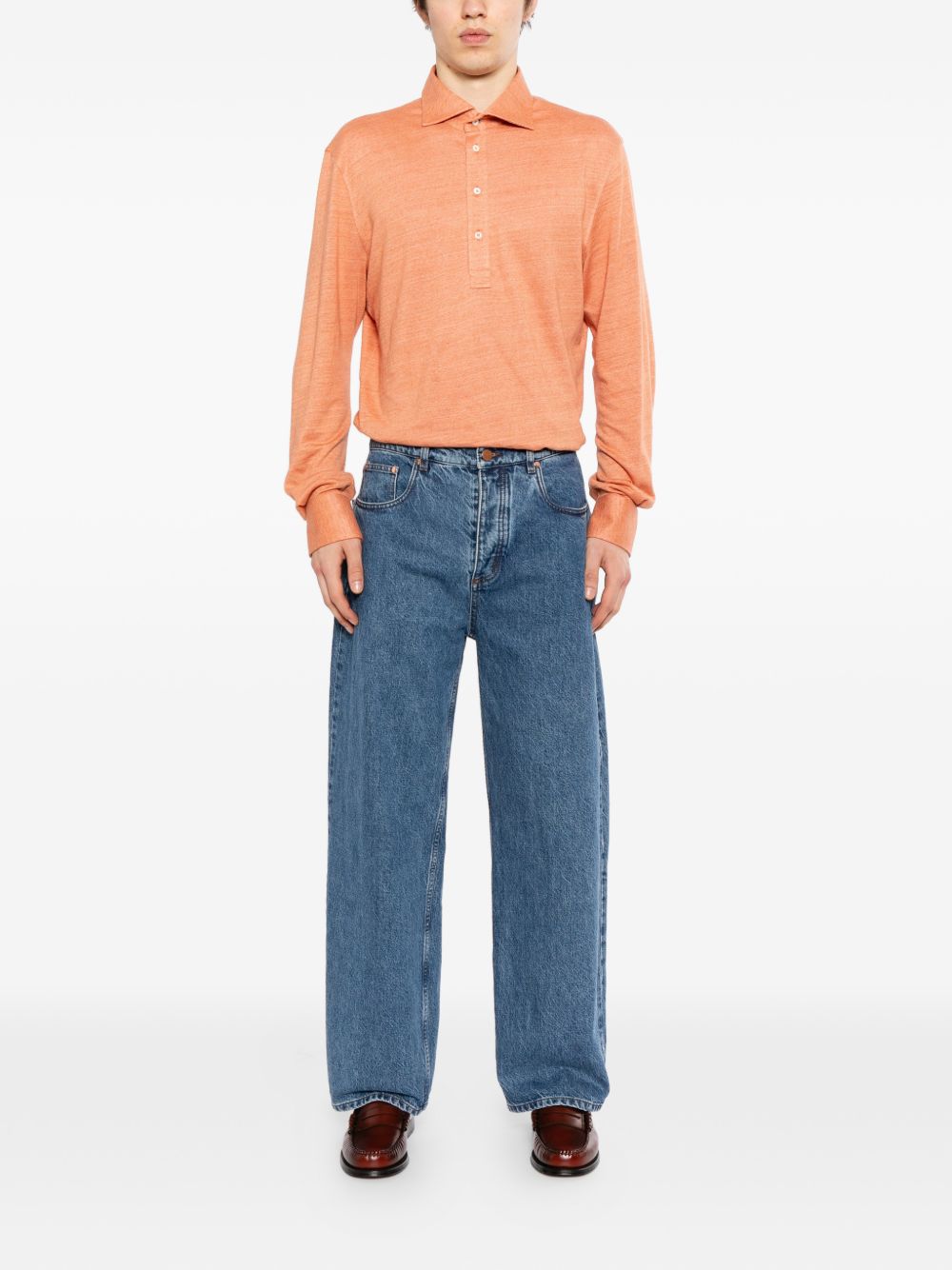 polo top