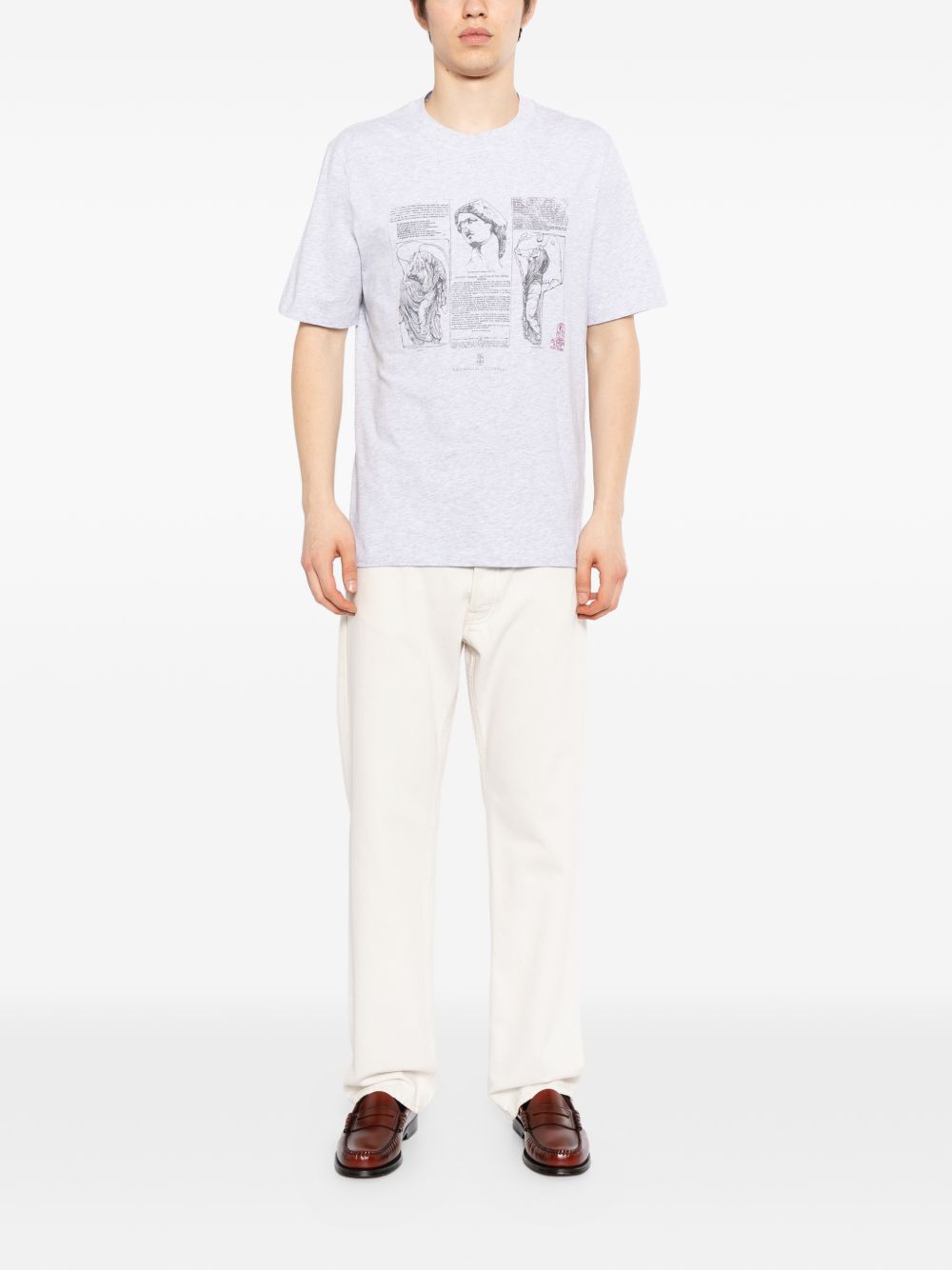 print T-shirt