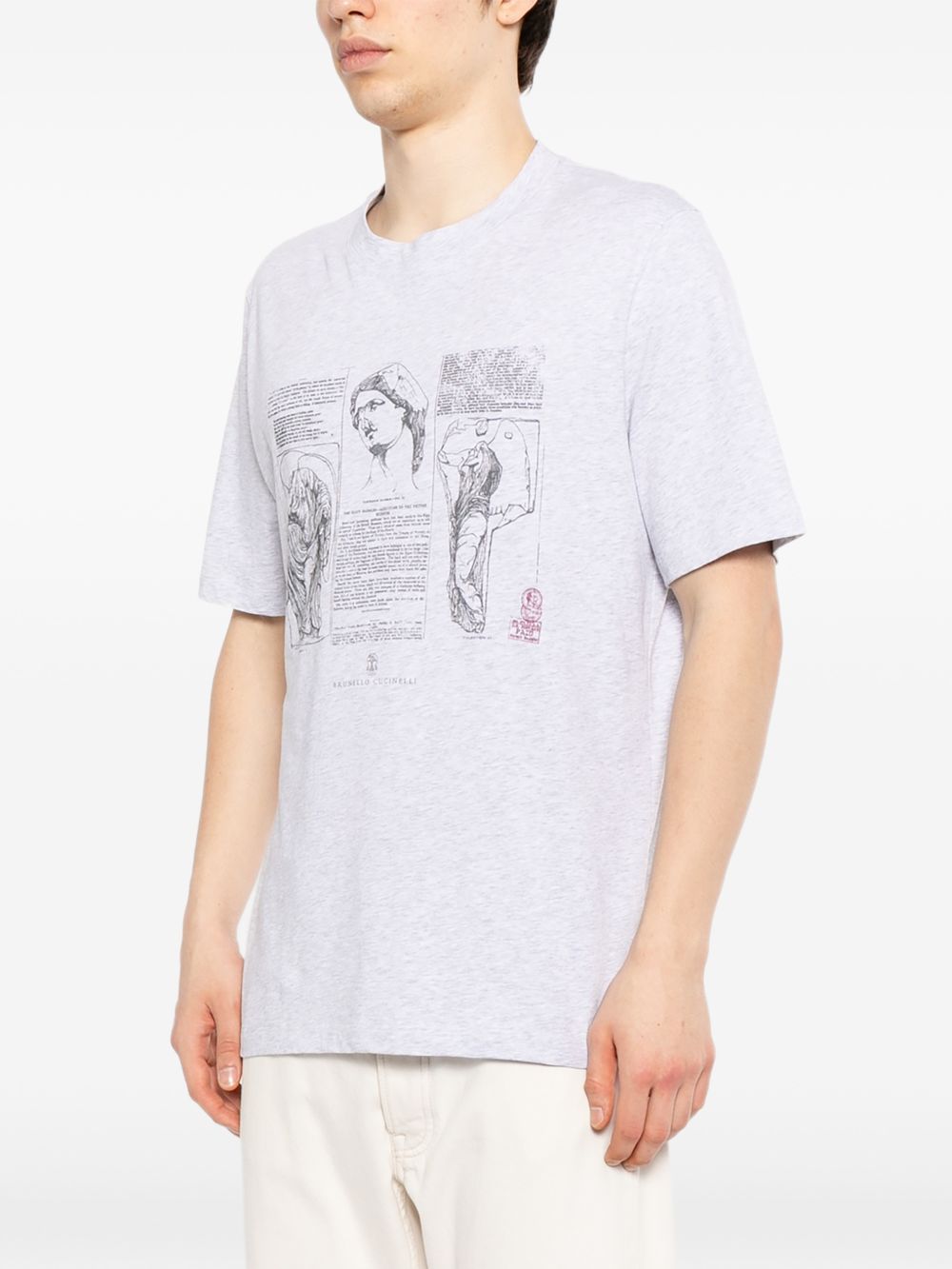 print T-shirt