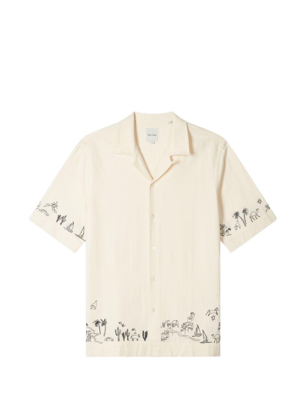 pattern shirt