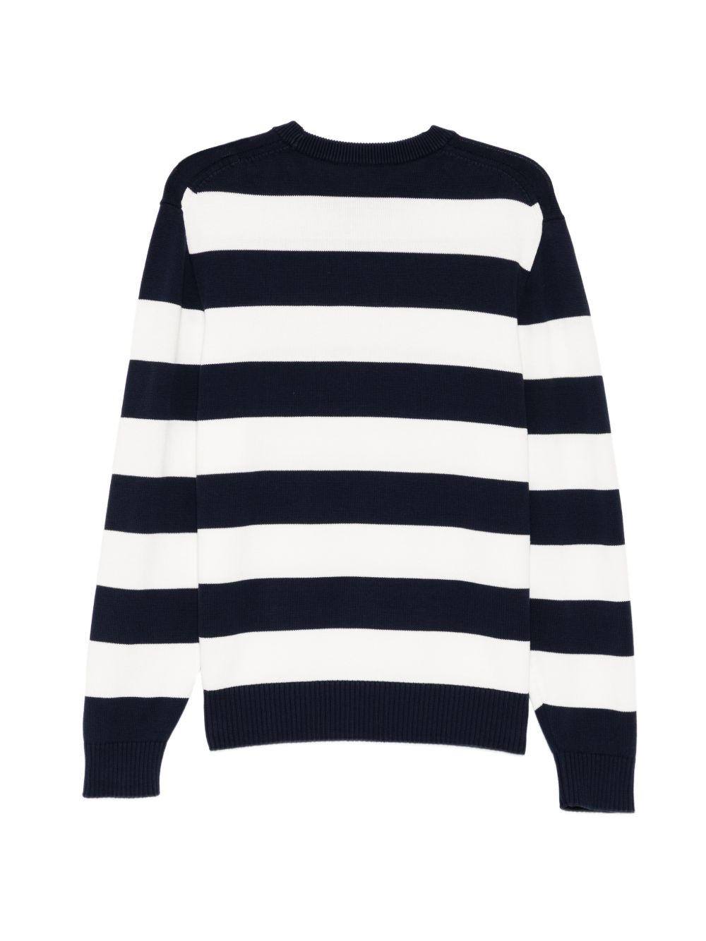 ribbed sweatshirt