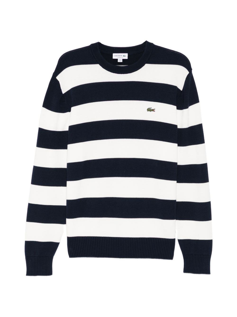 ribbed sweatshirt