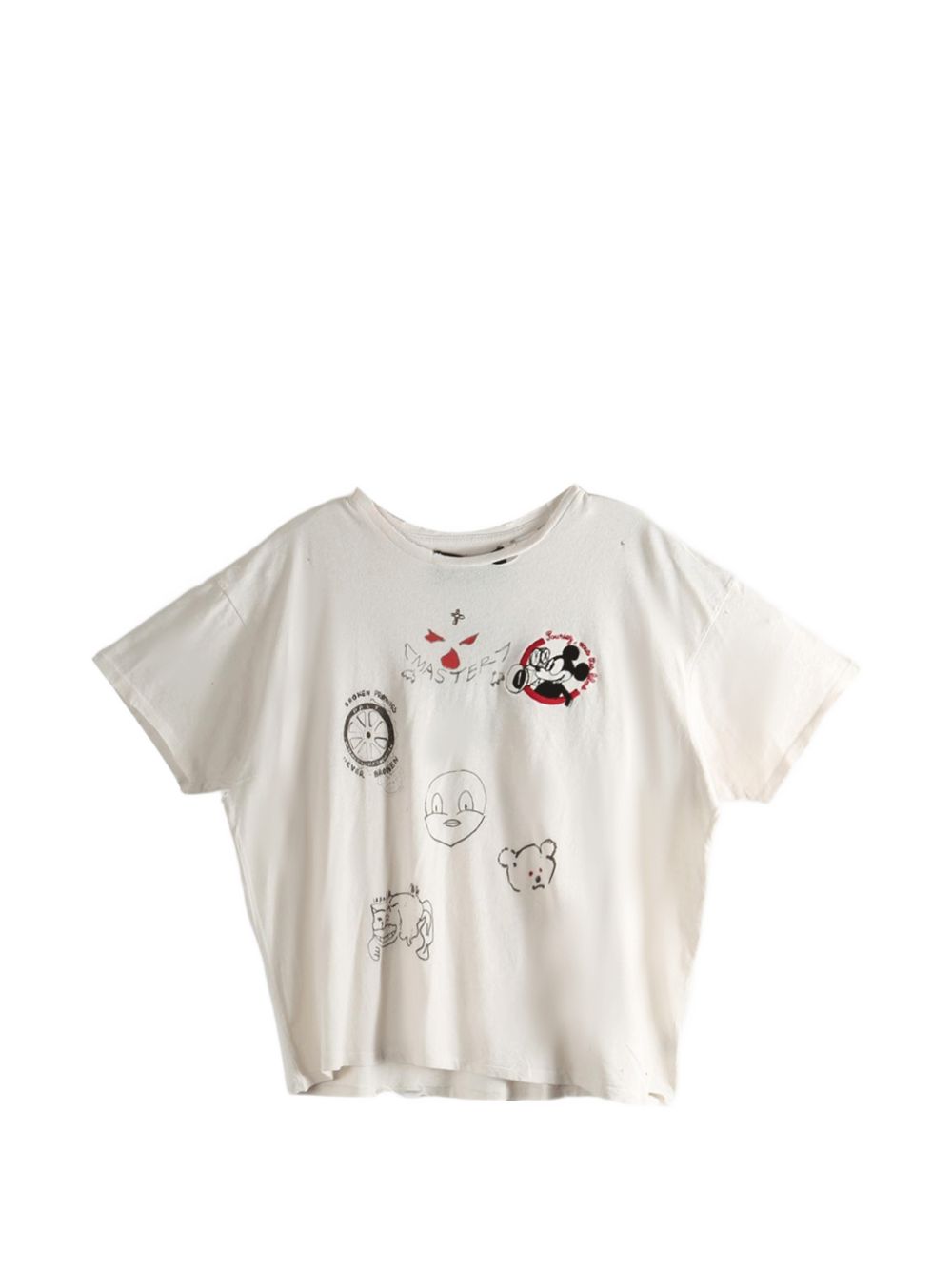 graphic T-shirt
