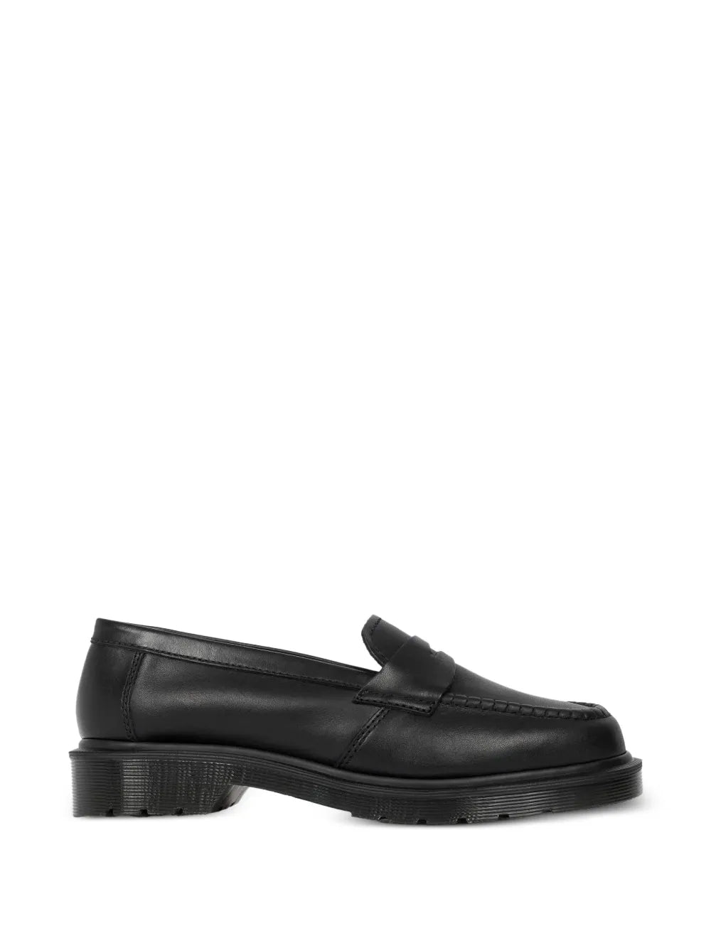Leather Loafers