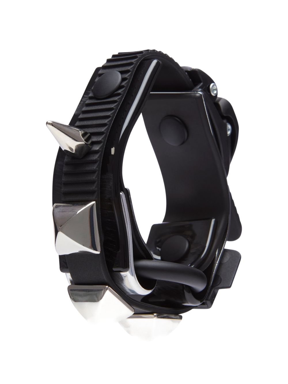 studded bracelet