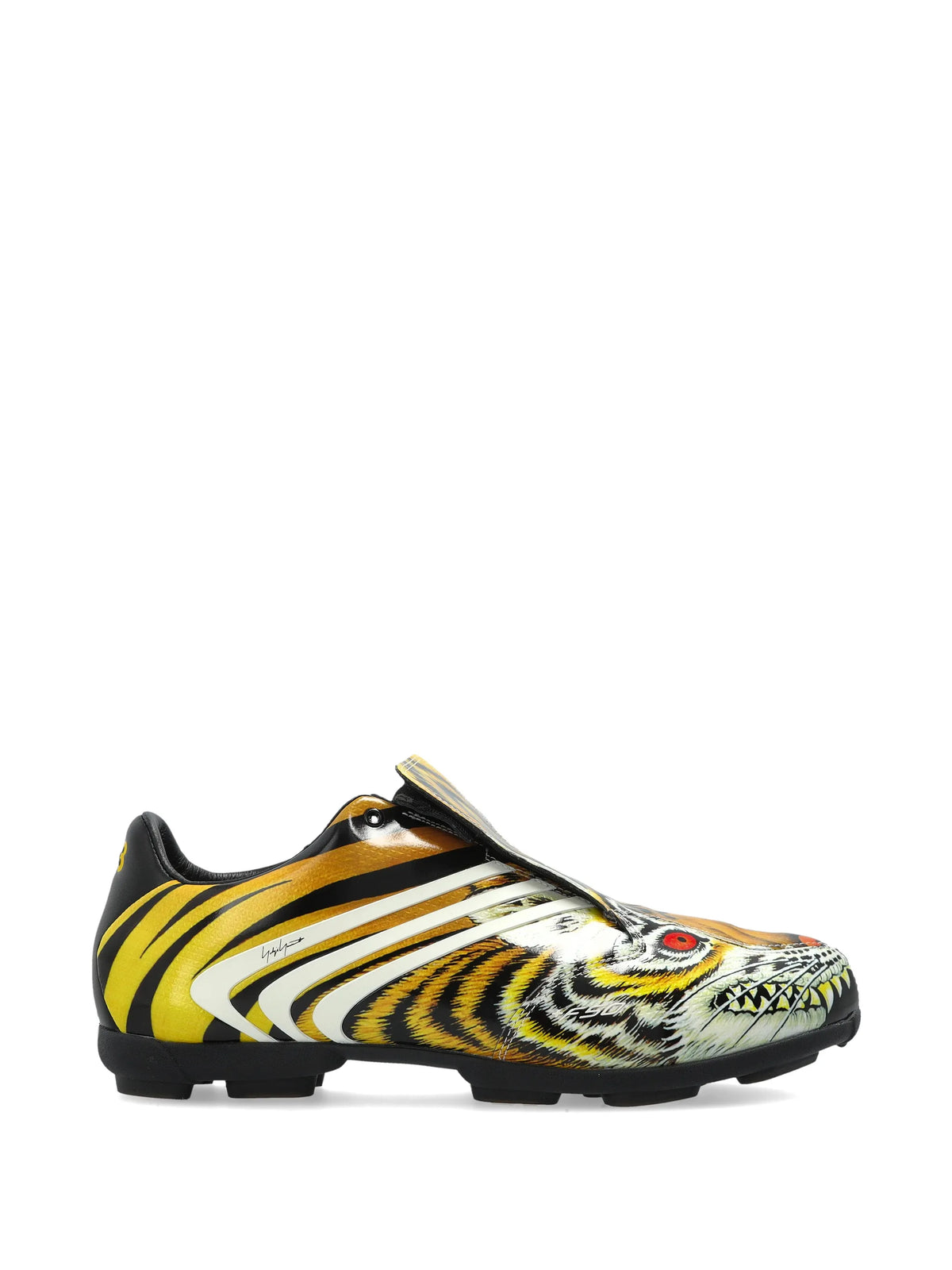 Tiger Print Sneakers