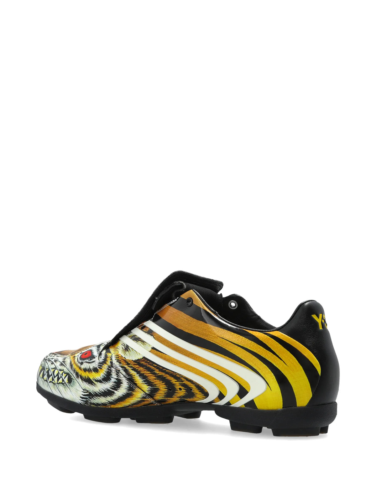 Tiger Print Sneakers