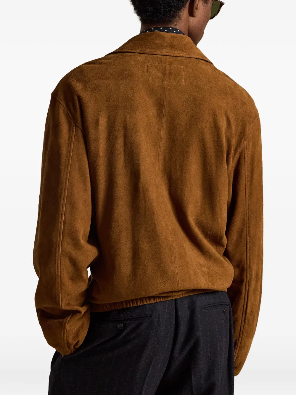Bayport suede jacket