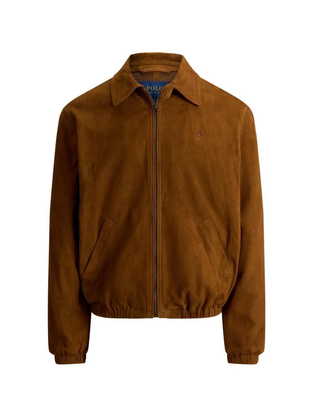 Bayport suede jacket