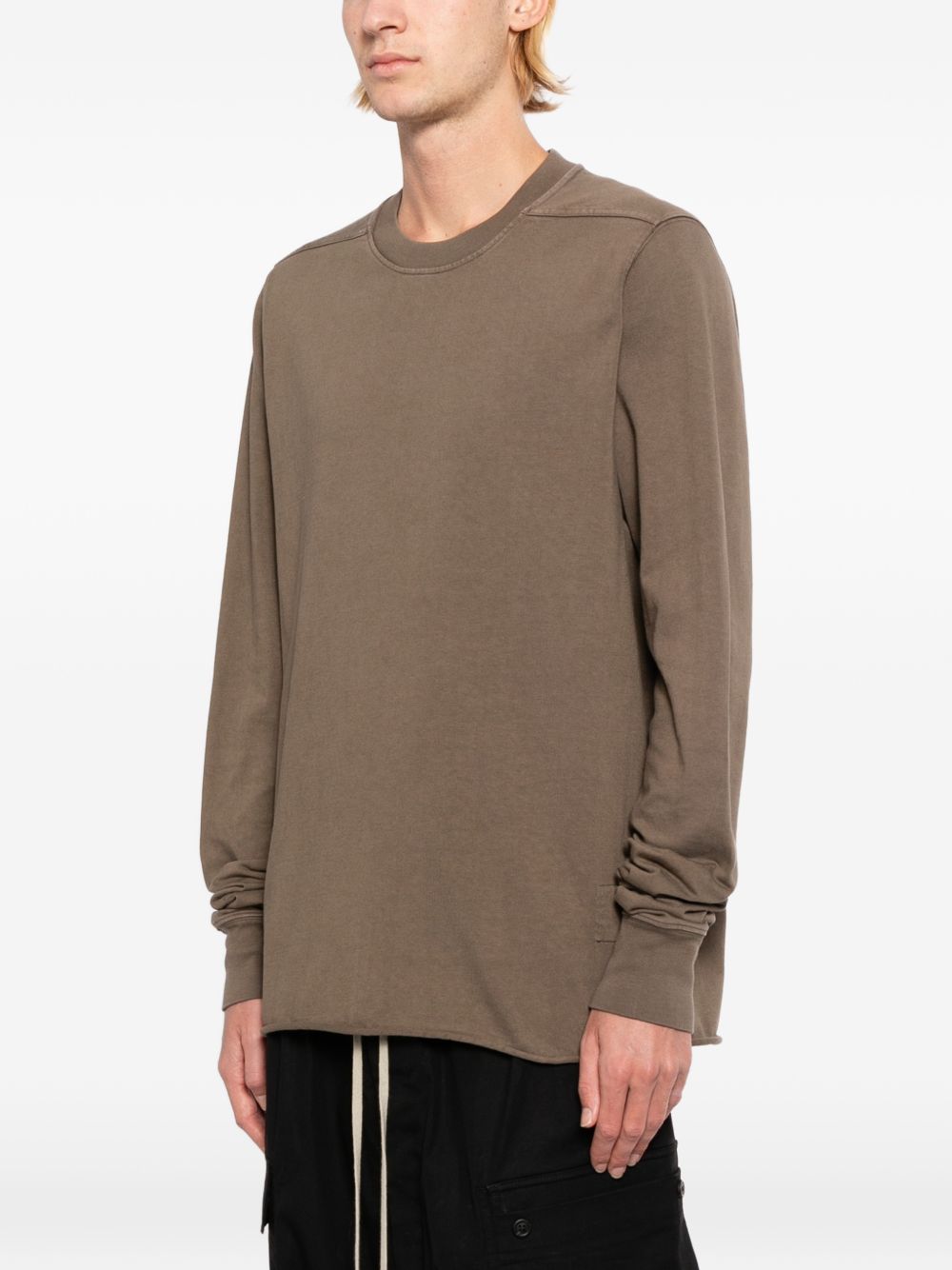 crew-neck T-shirt