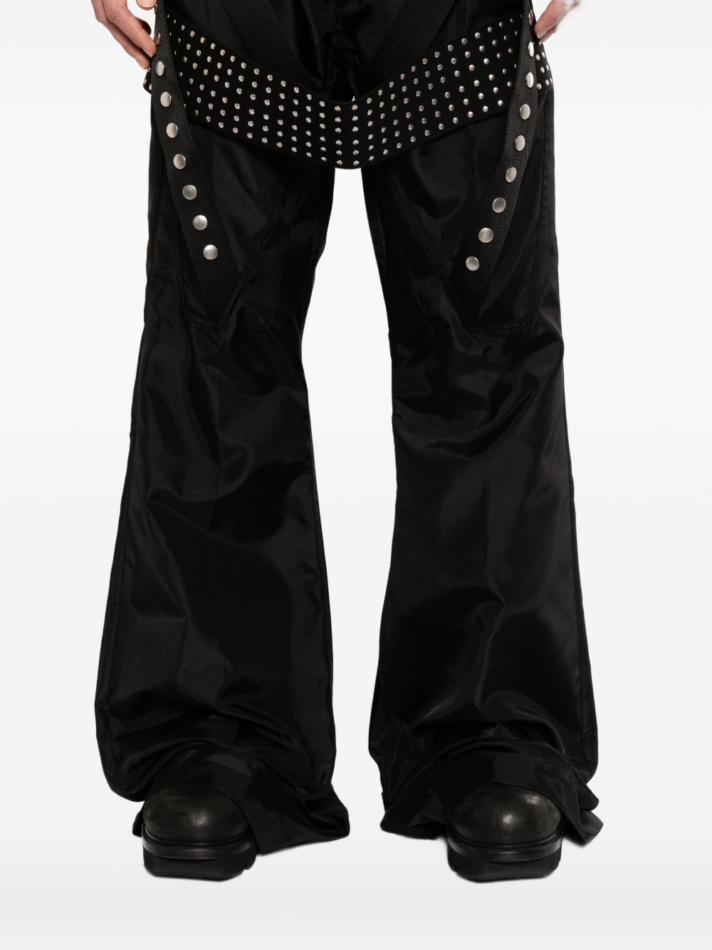 Megastapped bolans trousers