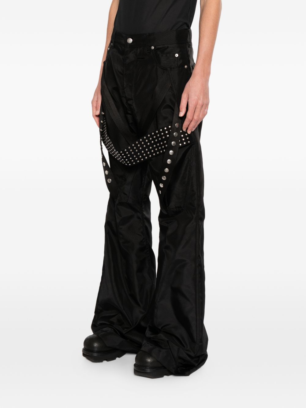 Megastapped bolans trousers
