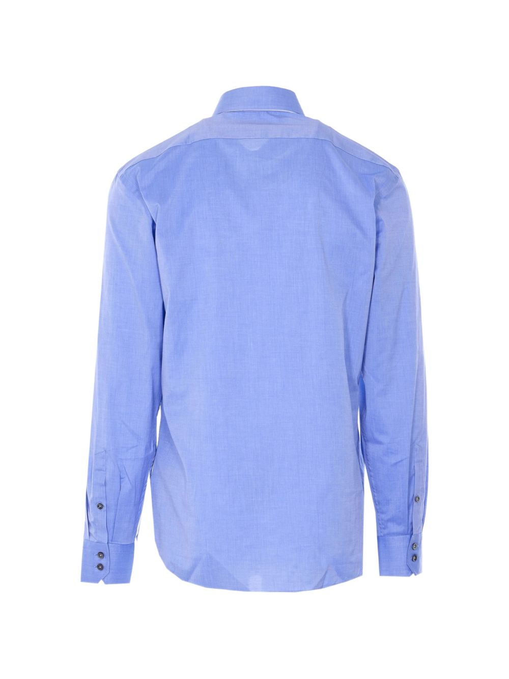 Ghost embroidered-logo shirt