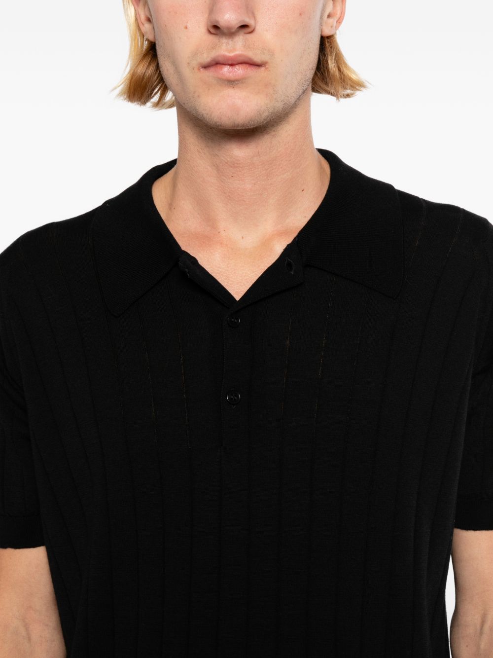 Williams ribbed shirt