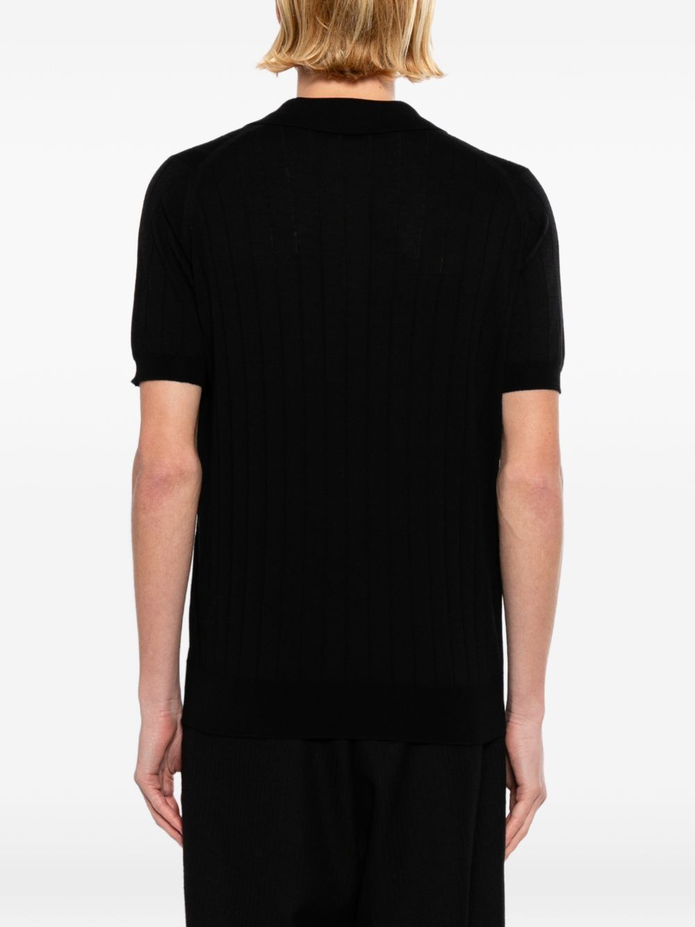 Williams ribbed shirt