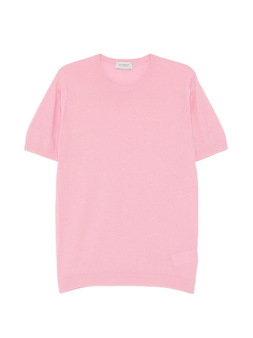 Park Pique ribbed T-shirt