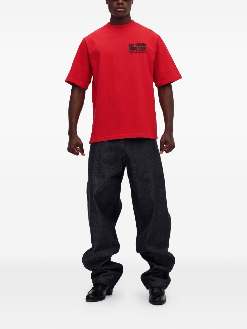 Fashion Services short-sleeve T-shirt