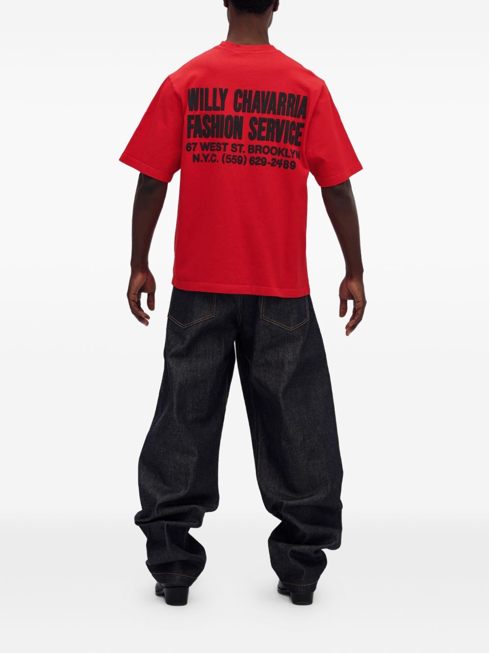 Fashion Services short-sleeve T-shirt