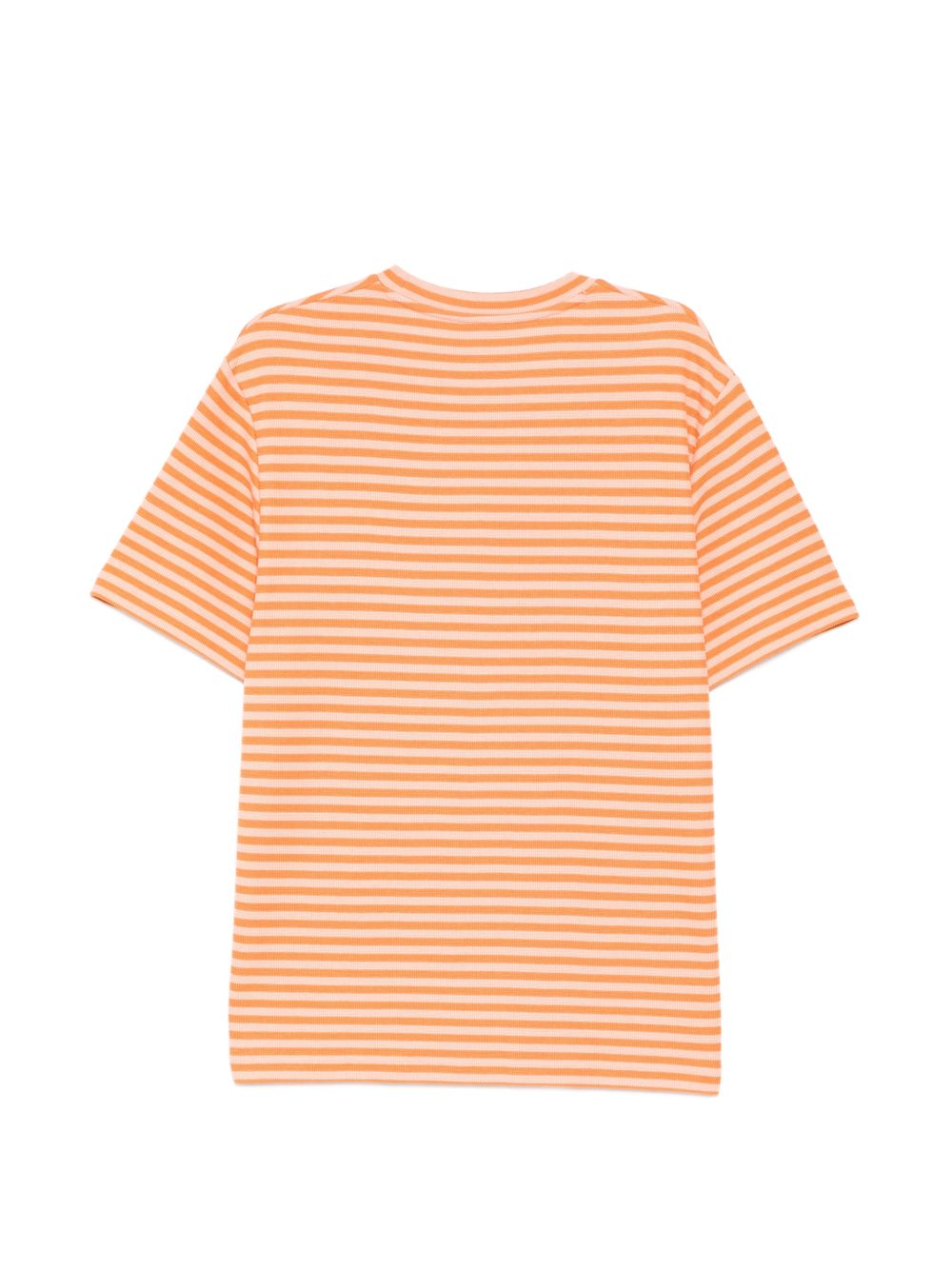 striped T-shirt