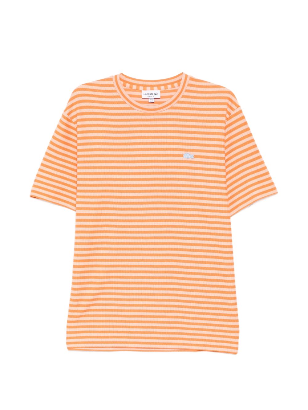 striped T-shirt