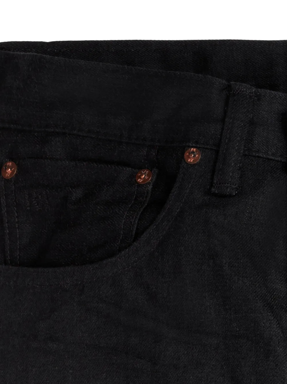 RRL Slim Fit selvedge jeans