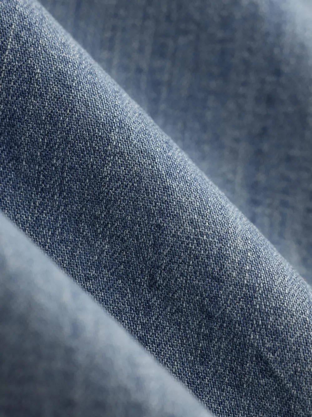 band-collar patch-pocket shirt