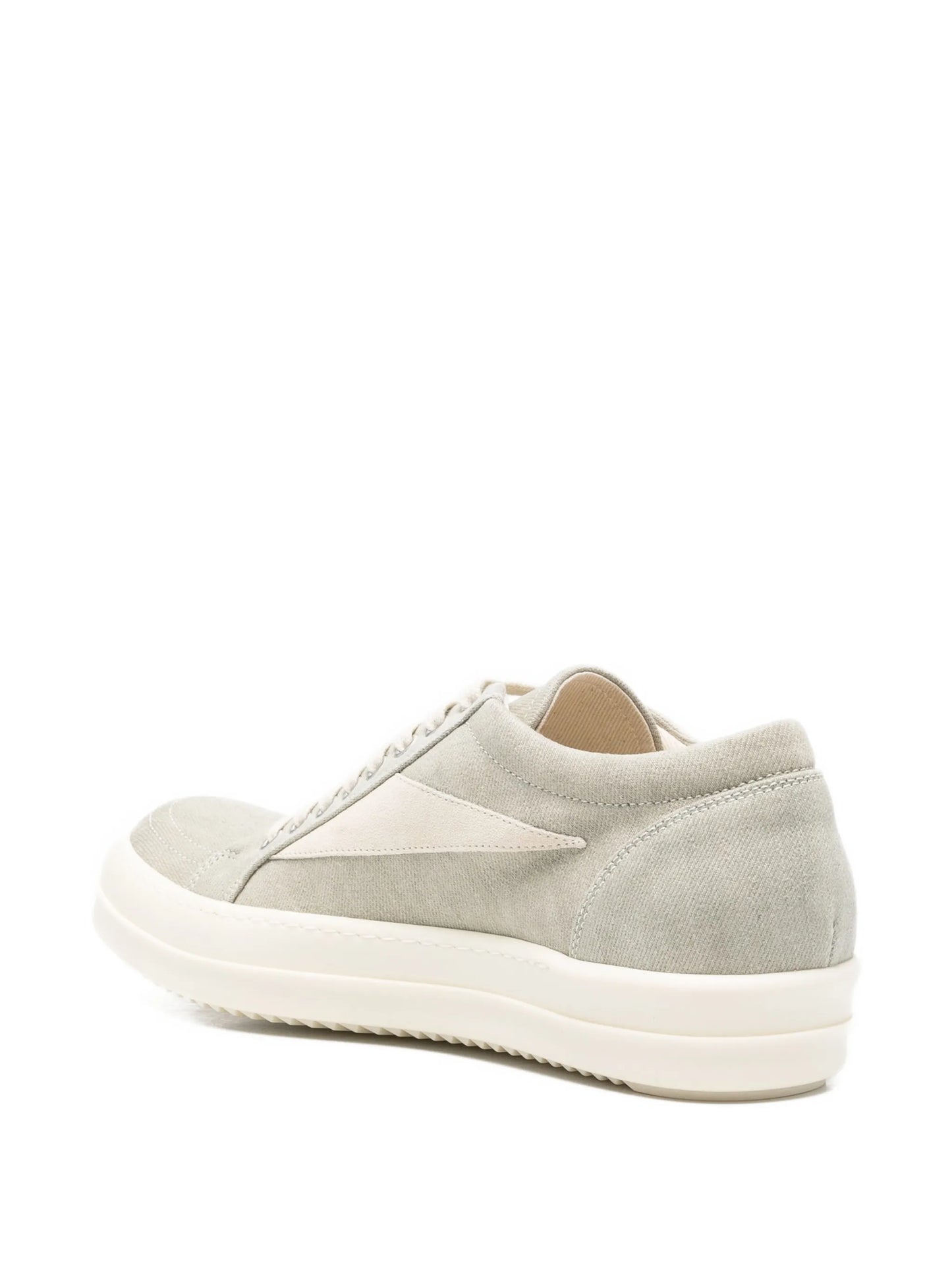 Panelled Sneakers